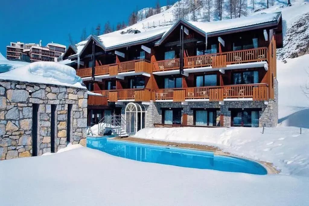 Studio Chalets De Solaise - Miniature 6