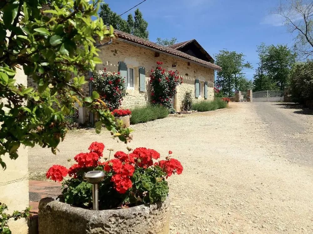Le Gîte de Pouzatel - Miniature 8