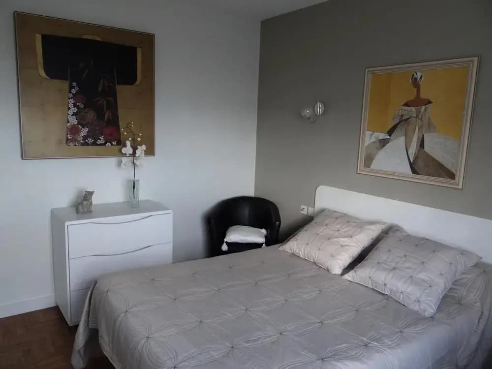 Chambres d'hôtes La Mansardière - Photo 3