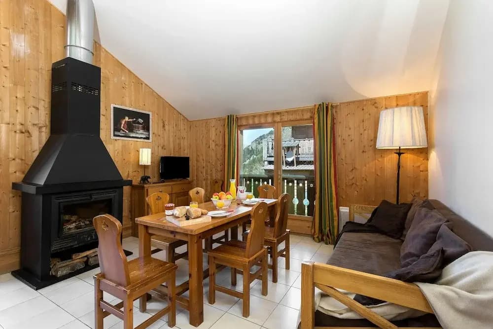 Madame Vacances Les Chalets D'Isola - Photo 4