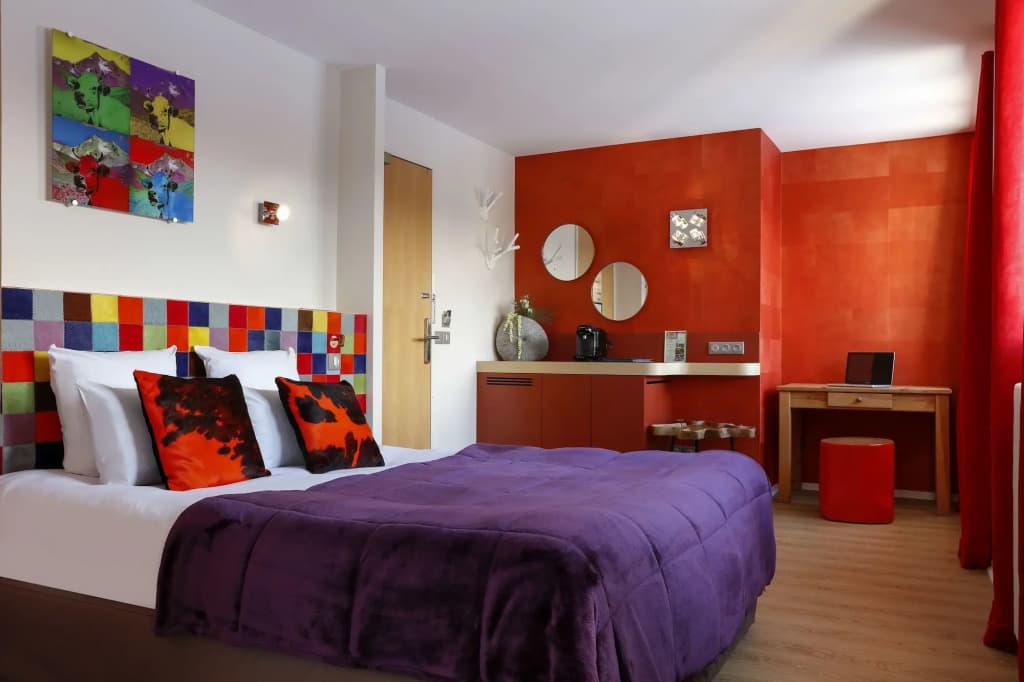 Grandes Rousses Hotel & Spa - Photo 4