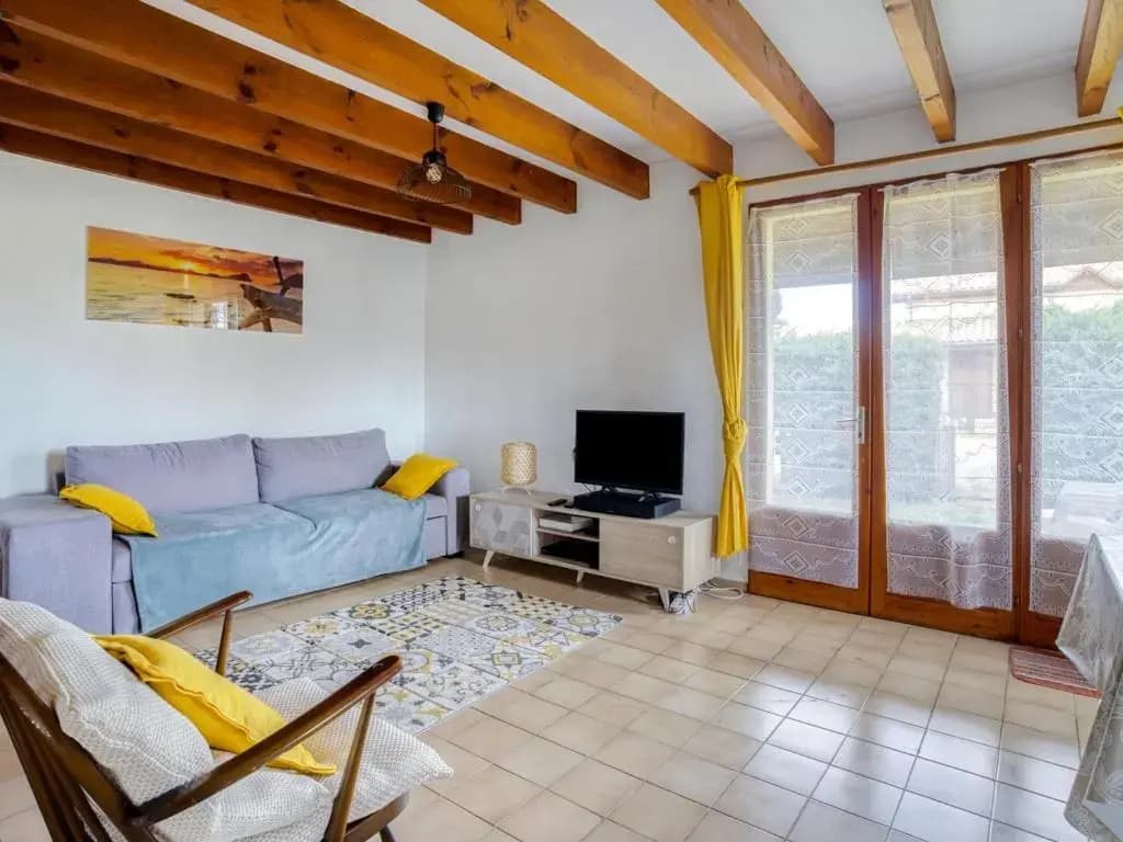 MAISON SANGUINET, 3 PIèCES, 6 PERSONNES - FR-1-521-169 - Photo 1