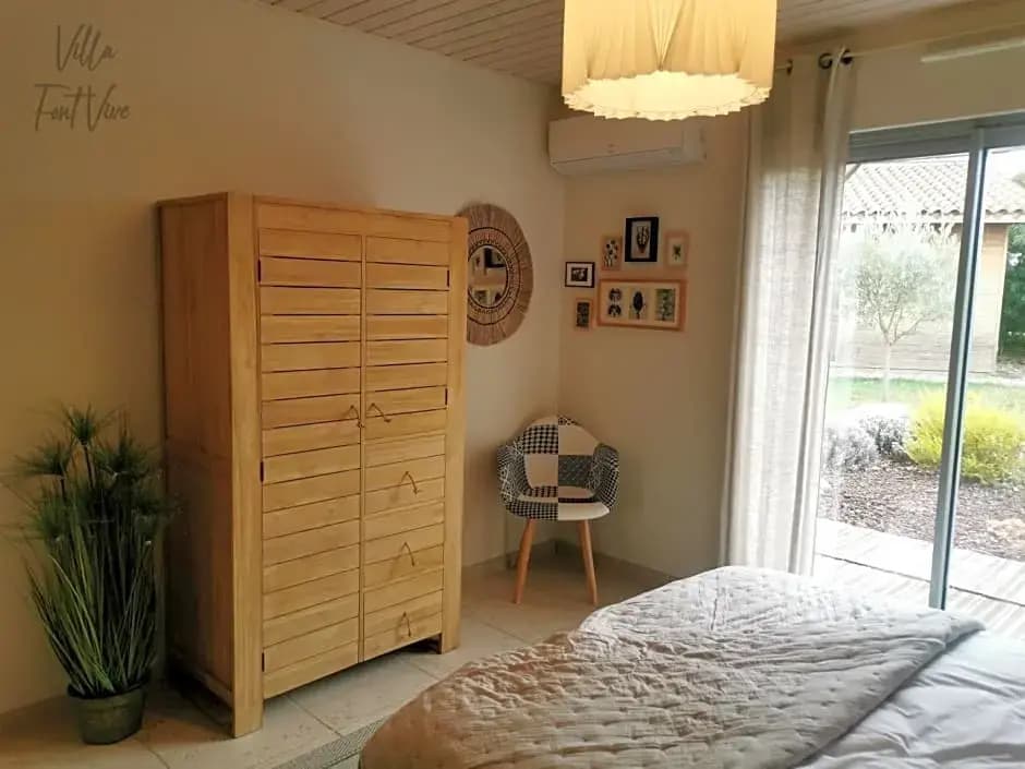 Chambres d'hôte - Villa Font Vive - Photo 2