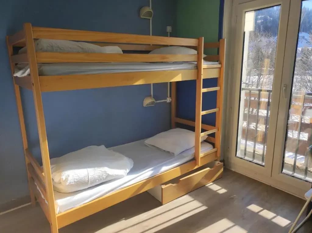 Auberge de Jeunesse HI Chamrousse - Photo 3