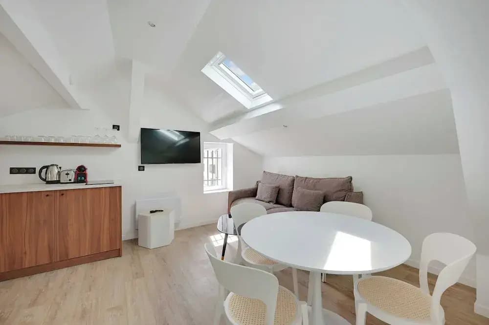 Superb Apartment - 1bd/4p - Aubervilliers - Miniature 7