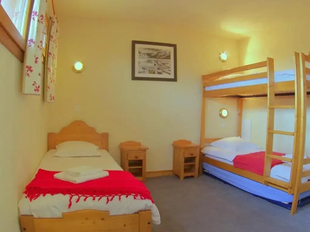 Appartement Valmorel, 5 pièces, 11 personnes - FR-1-291-700 - Photo 3