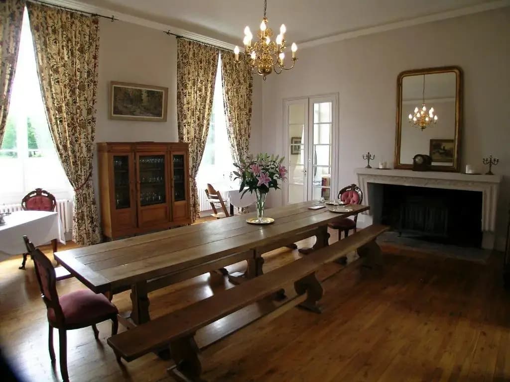 Château du Bourbet - Photo 4
