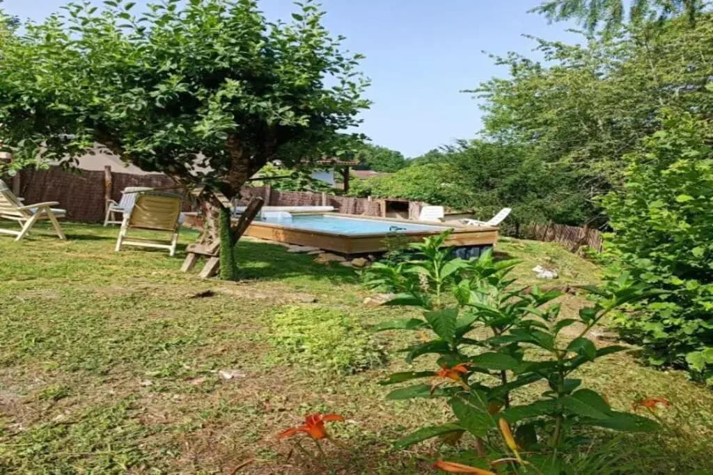 Villa 4 M spacieuse avec piscine - Photo 4