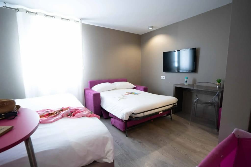 ibis Styles Rennes Saint Gregoire - Photo 5