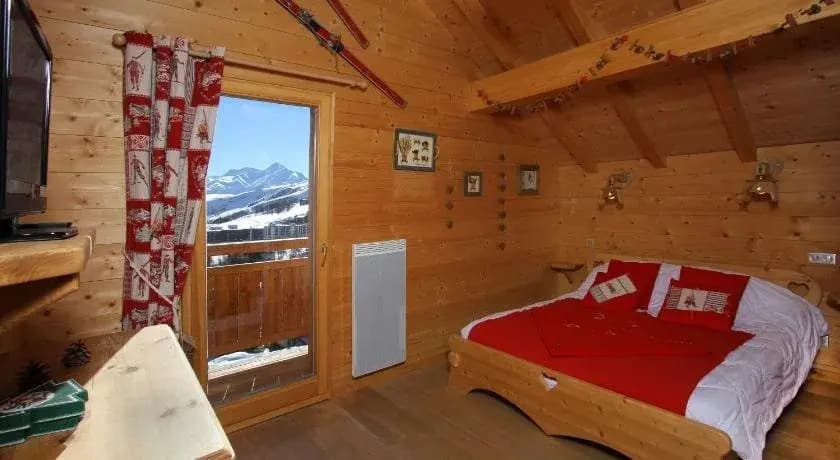Odalys Chalet Jardin d'Hiver - Photo 4