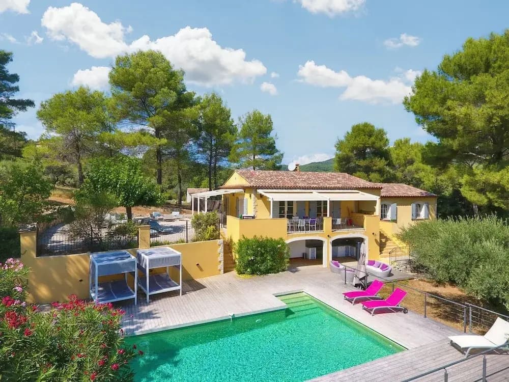 Villa Oriel Naturiste - Photo 1