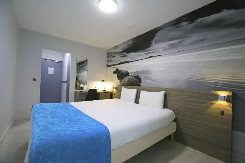 Brit Hotel Essentiel Le Polder - Gravelines - Miniature 7
