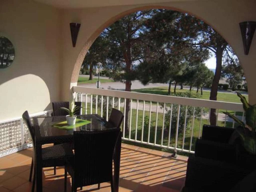 le Byblos -beau Studiocabine En Front De Mer- - Photo 1
