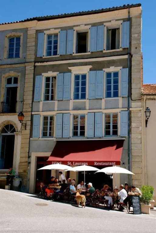 Hôtel Saint Laurans - Photo 1