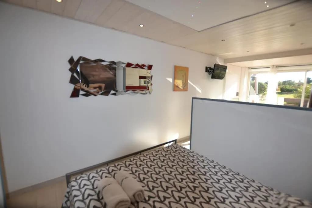 Studio Naturiste "ALCOVE" Port Nature 706 - Photo 5