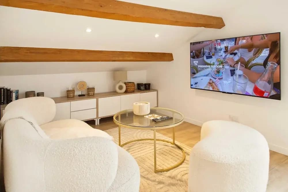Bright Apartment - AC- 2P - Center of St Tropez - Photo 4