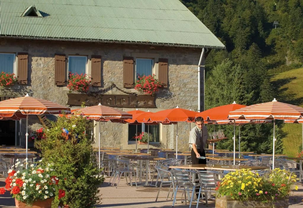 Hôtel de l'Ermitage - Photo 3