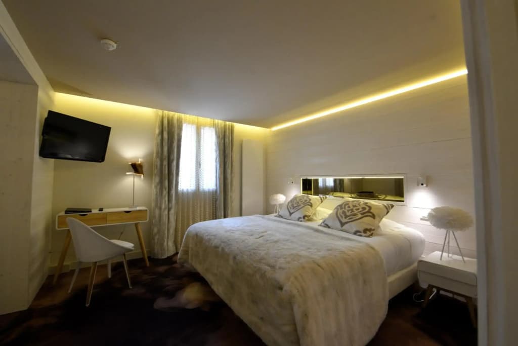 Hôtel Tsanteleina - Photo 4