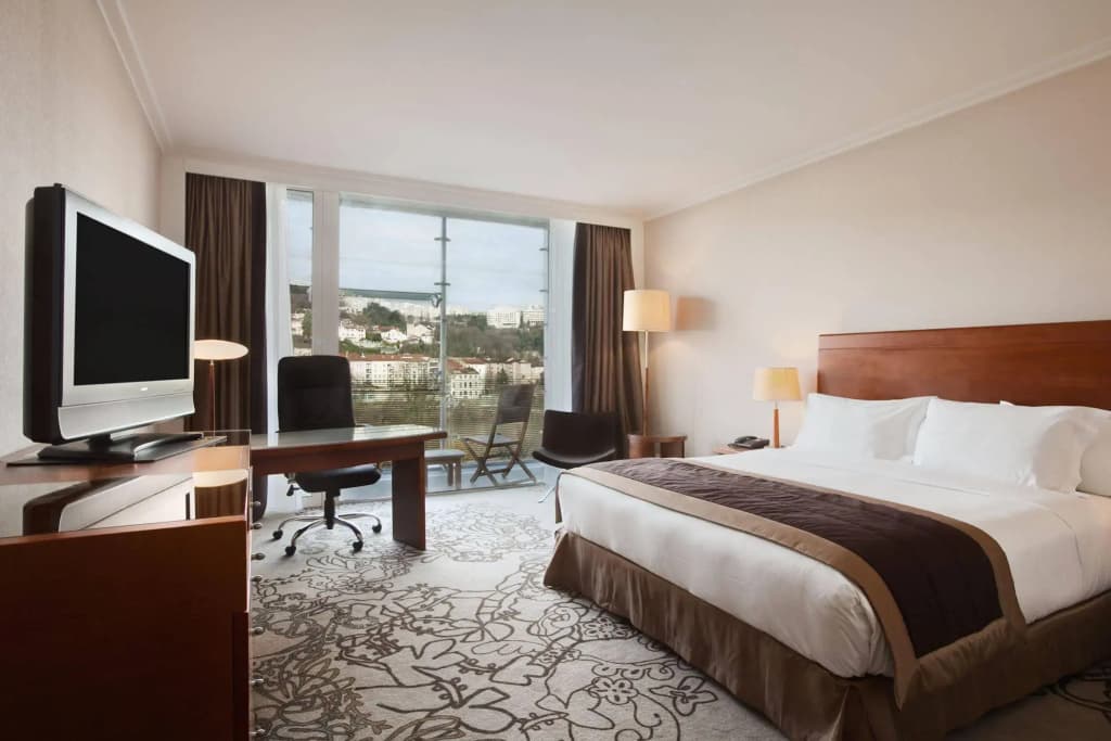 Marriott Lyon Cité Internationale - Miniature 8