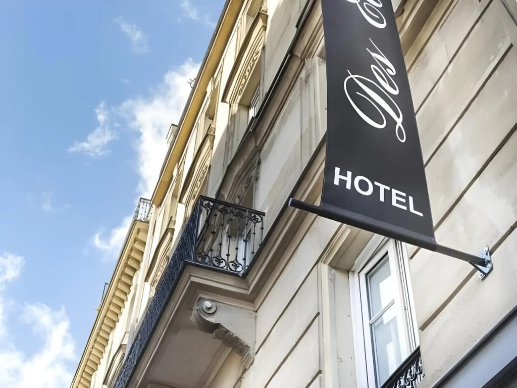 Hôtel des Ecrivains - Photo 1