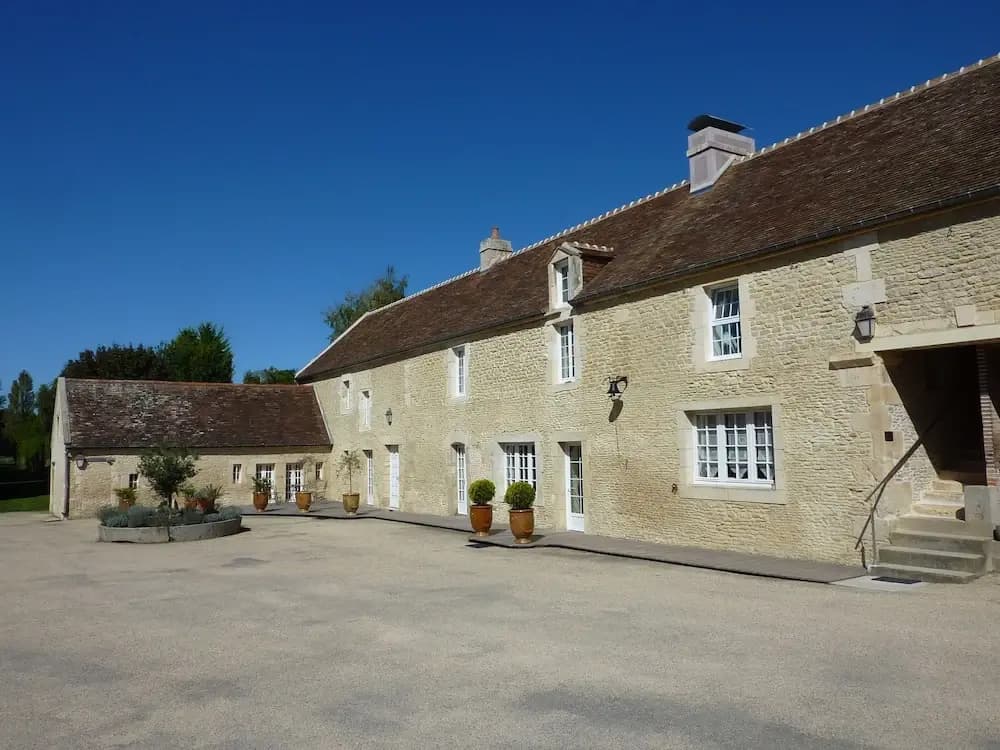 Domaine de la Hurel - Photo 1