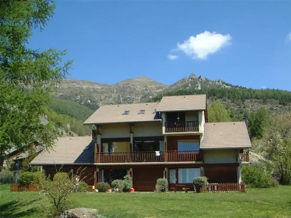 Appartement Saint-Michel-de-Chaillol, 1 pièce, 3 personnes - FR-1-393-91 - Photo 1