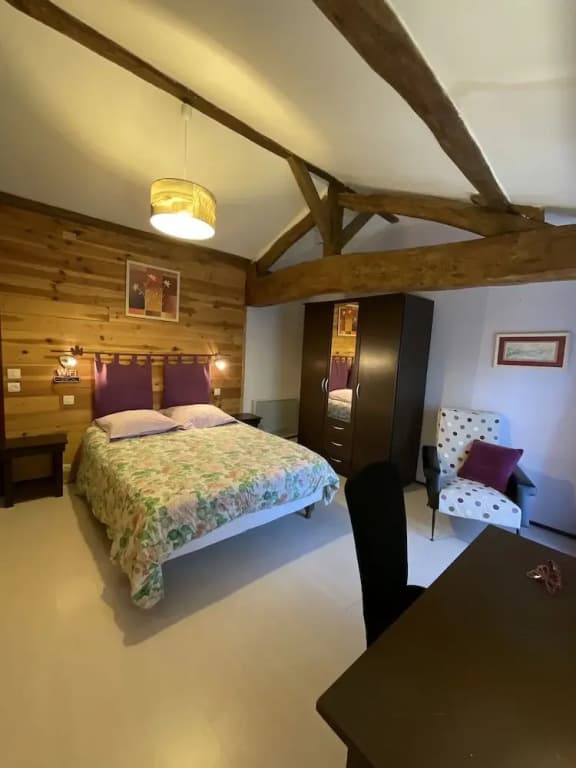 Chambres et Gîtes Les Mésanges - Photo 5