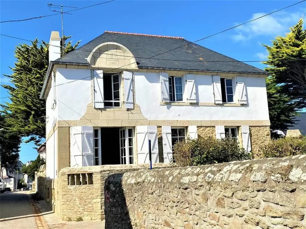 Villa Quiberon, 5 pièces, 8 personnes - FR-1-478-170 - Photo 1