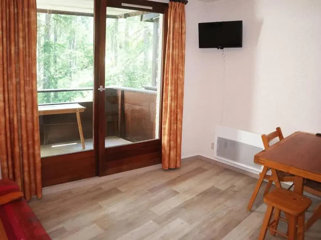 Appartement Les Orres, 1 pièce, 4 personnes - FR-1-322-289 - Photo 2