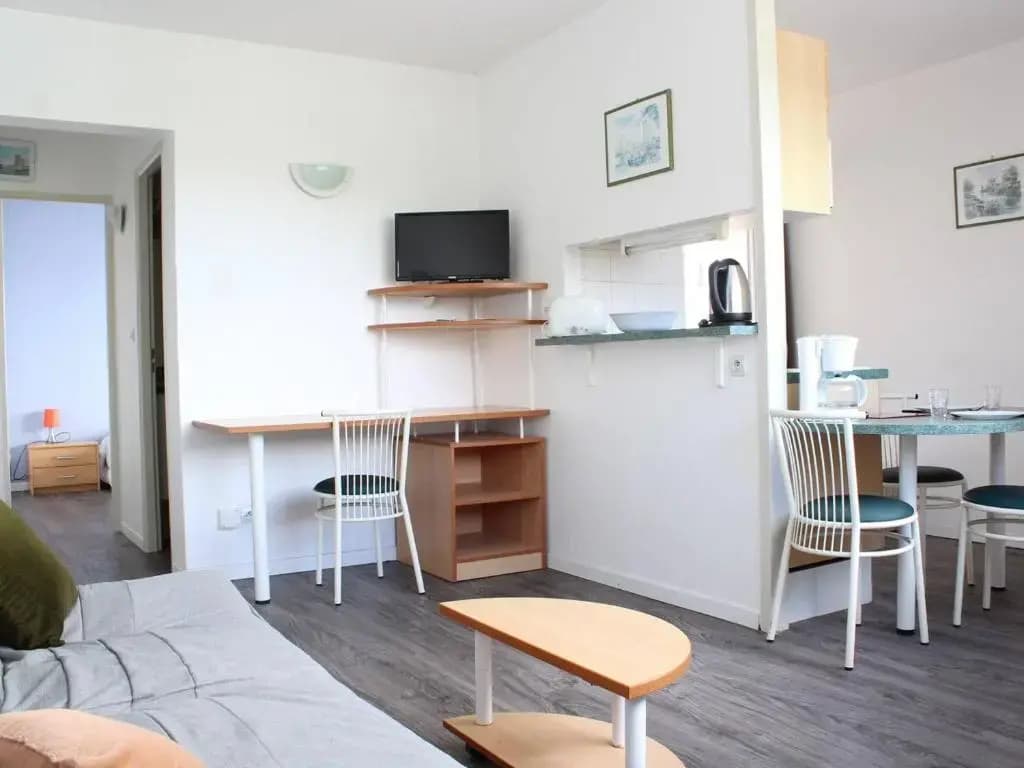 Appartement La Rochelle, 2 pièces, 4 personnes - FR-1-246-497 - Photo 3