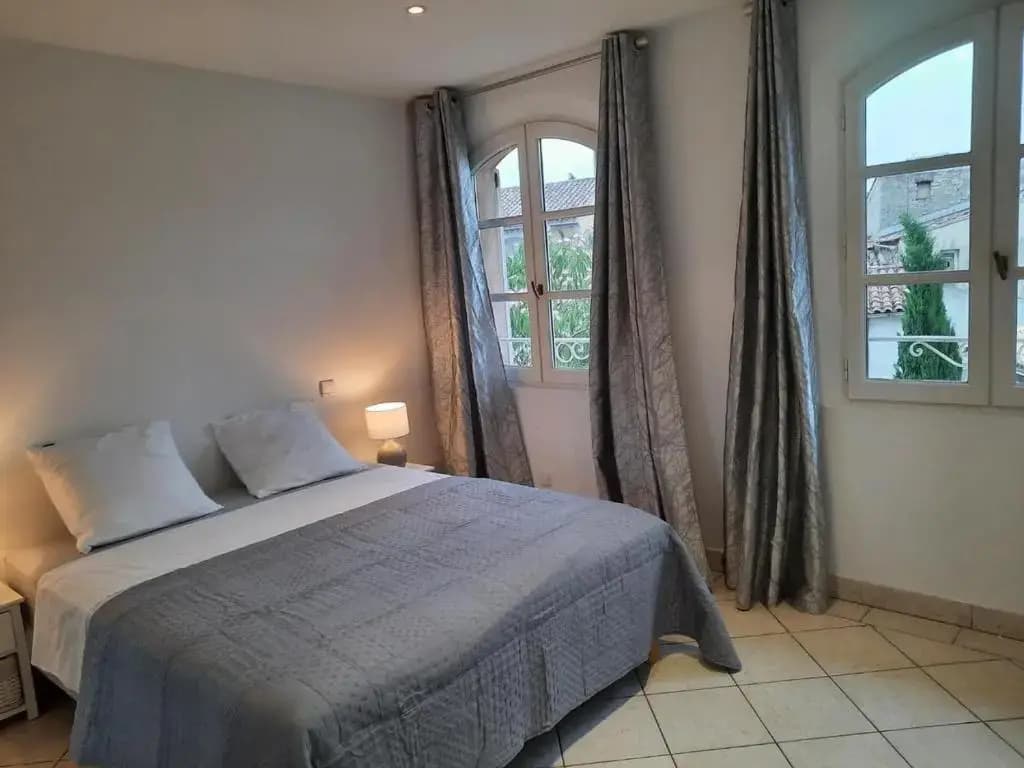 Magnifique maison de village 95m2 avec piscine privée - Photo 3