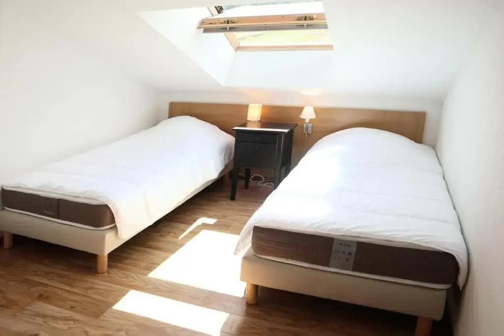 LES CHALETS DE BOIS MEAN - 3 Pièces pour 6 Personnes 364 - Photo 3