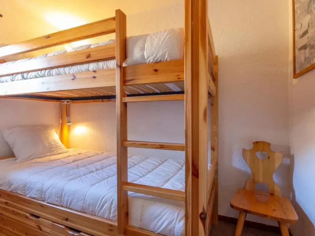 Appartement Méribel, 3 pièces, 8 personnes - FR-1-355-141 - Photo 1