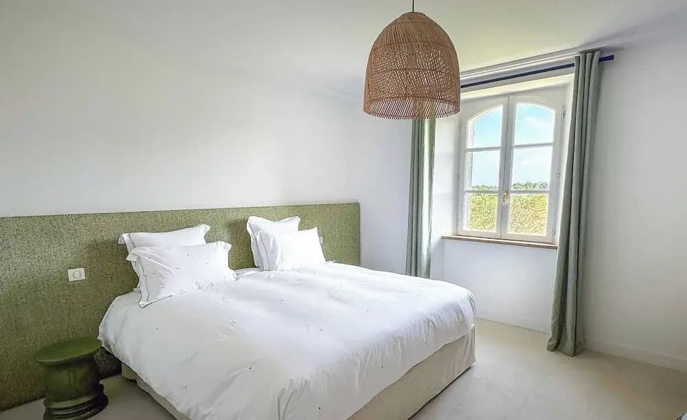 Mediterranean Villa- 6bd/12p-south of Saint-tropez - Miniature 6