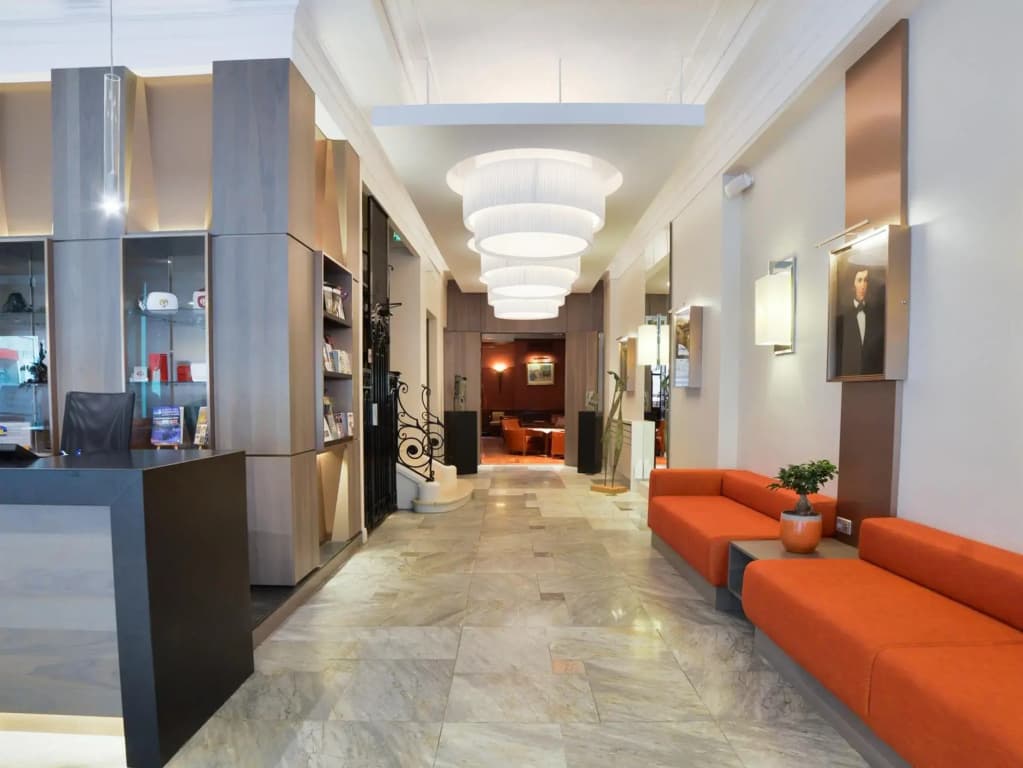 Mercure Bayonne Centre Le Grand Hotel - Photo 2