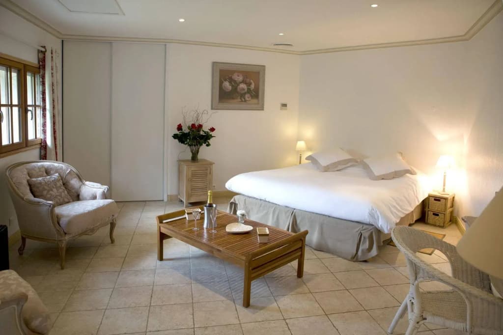 Hotel La Roseraie - Miniature 6