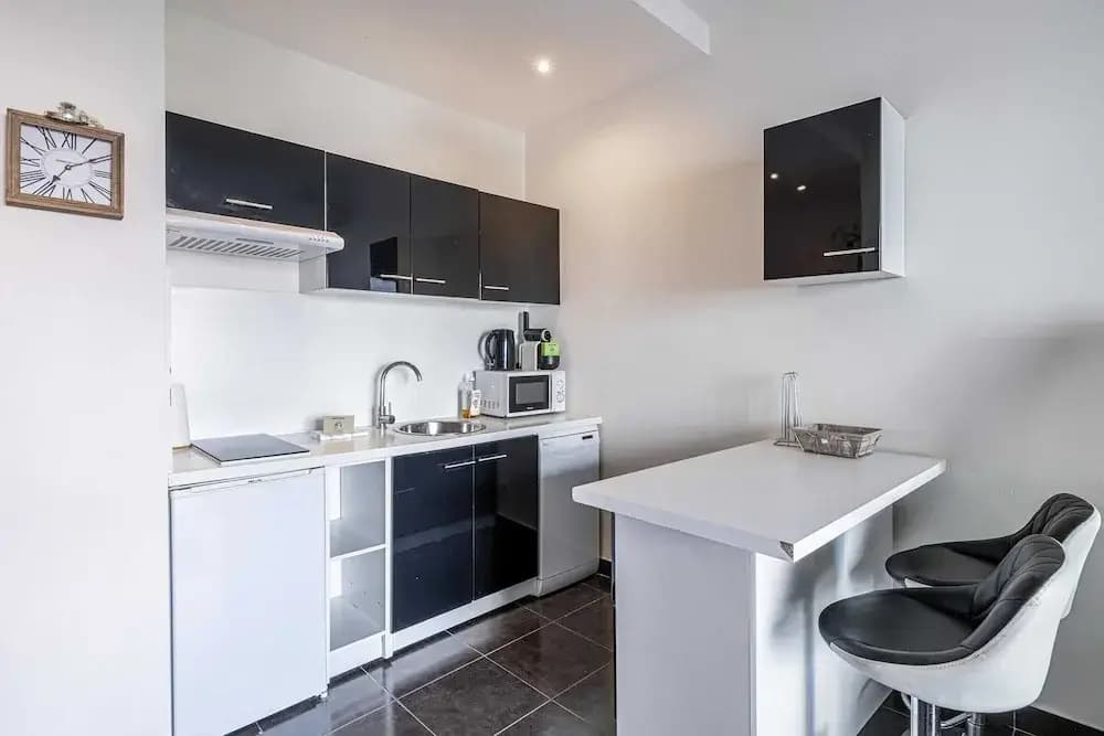 Welcoming Apartment - 1bd/4p - Croisette - Miniature 7
