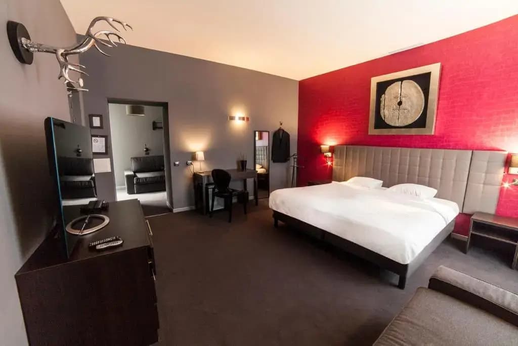 Citotel B Hotel - Photo 4