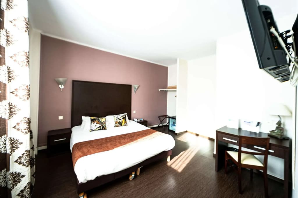 Brit Hotel Confort Auclair Gueret - Photo 3