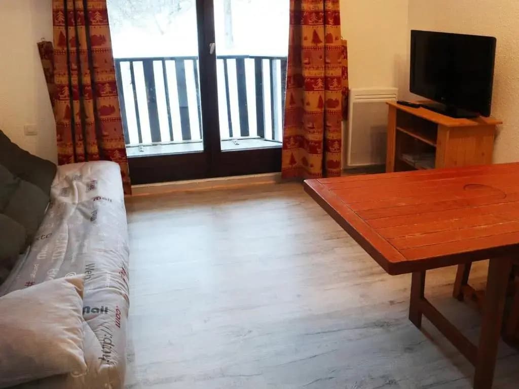 Appartement Les Orres, 1 pièce, 4 personnes - FR-1-322-4 - Photo 5