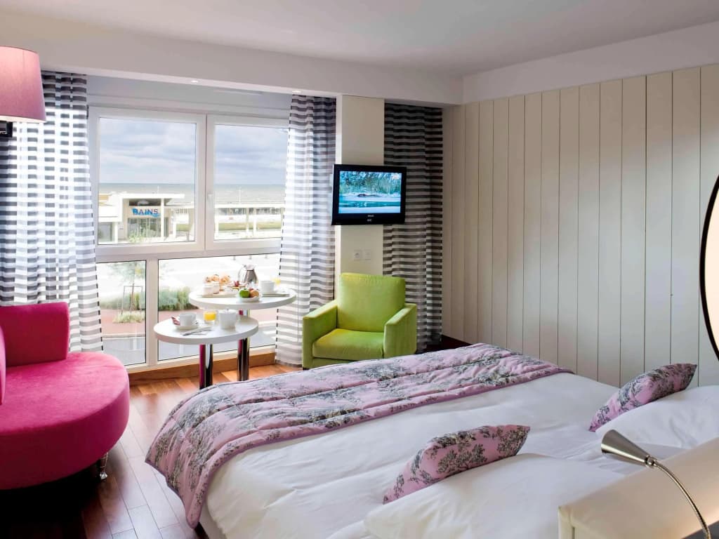 Mercure Dieppe La Présidence - Photo 4