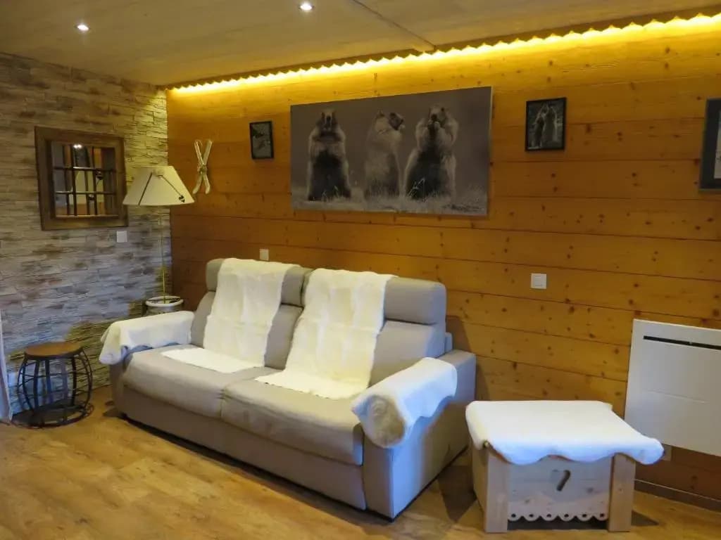 Pensée Des Alpes 2 Etoiles Ski and Spa - Photo 3