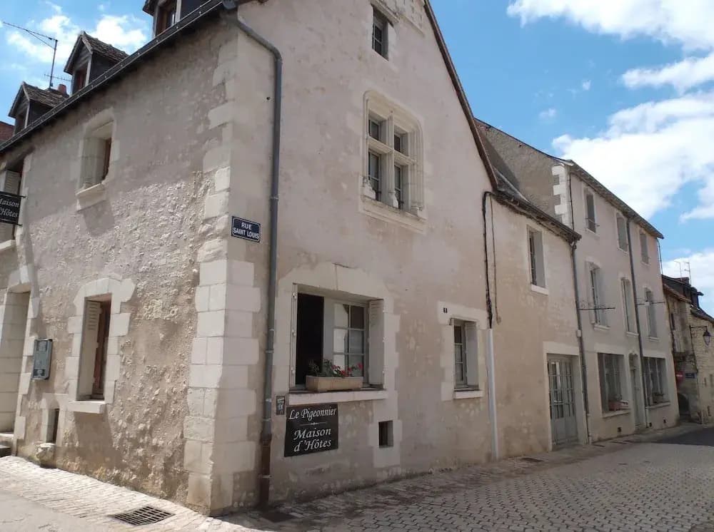 Le Pigeonnier Chambres d'hotes - Photo 1