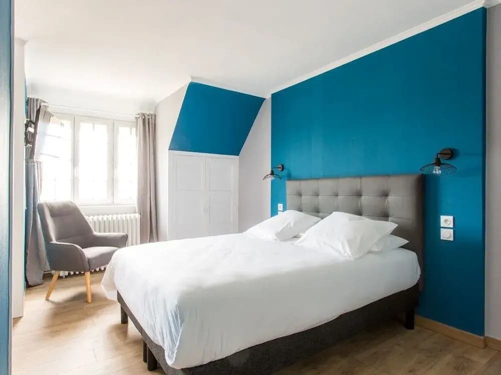 Le Cotentin Appart'hôtels & Restaurant le Cot - Photo 2