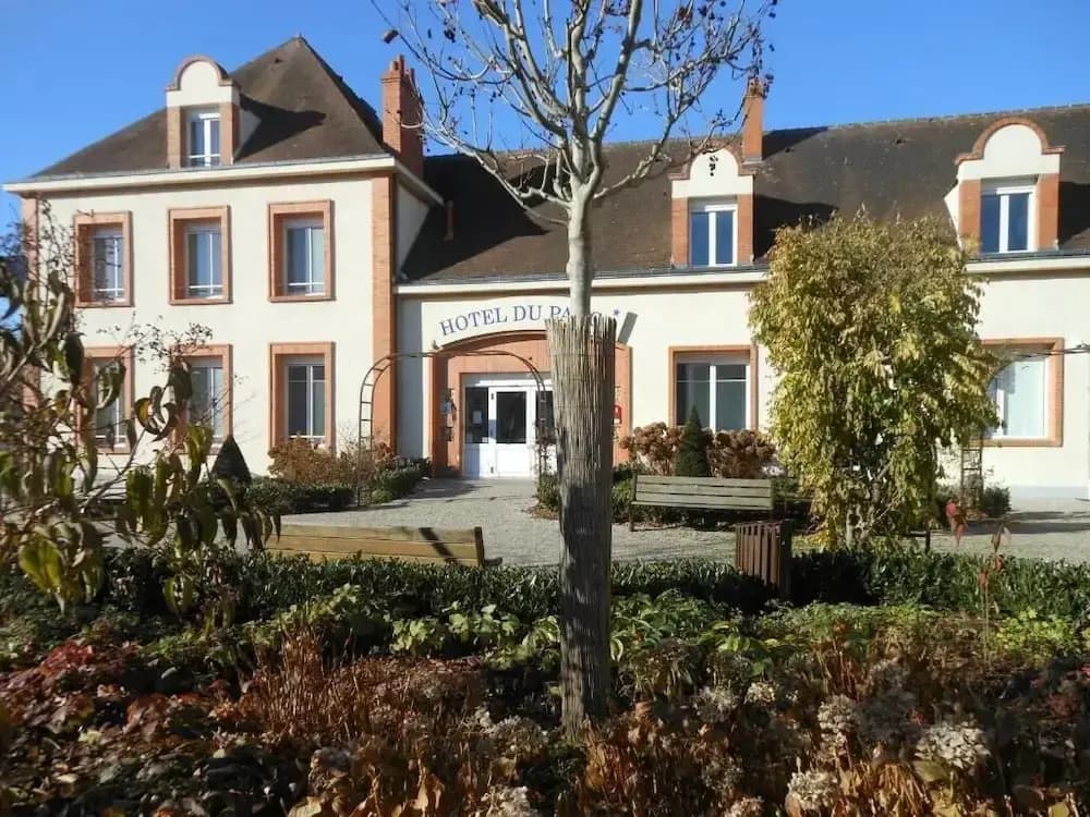 Hôtel du Parc - Photo 1