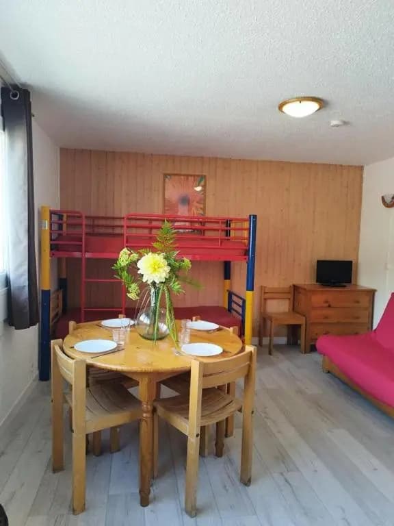 Résidence Rond-Point-pistes I - Studio pour 4 Personnes 164 - Photo 3