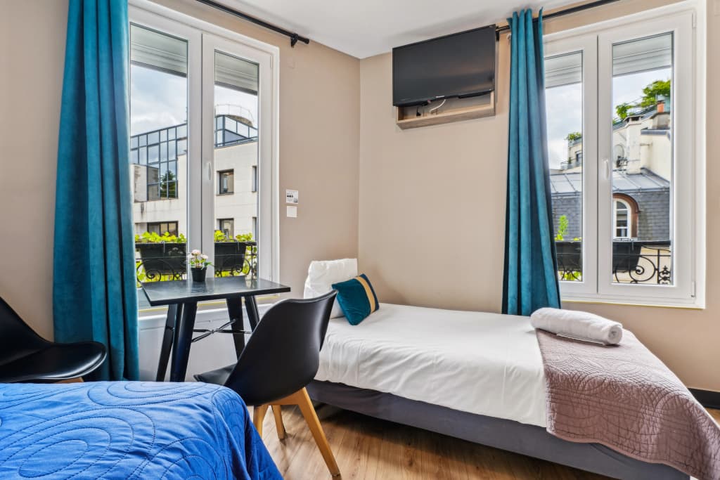Résidence Aurmat Appart Hôtel Paris Boulogne - Photo 3