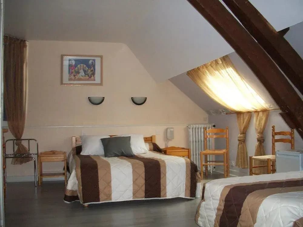 Hôtel Du Cygne - Photo 5