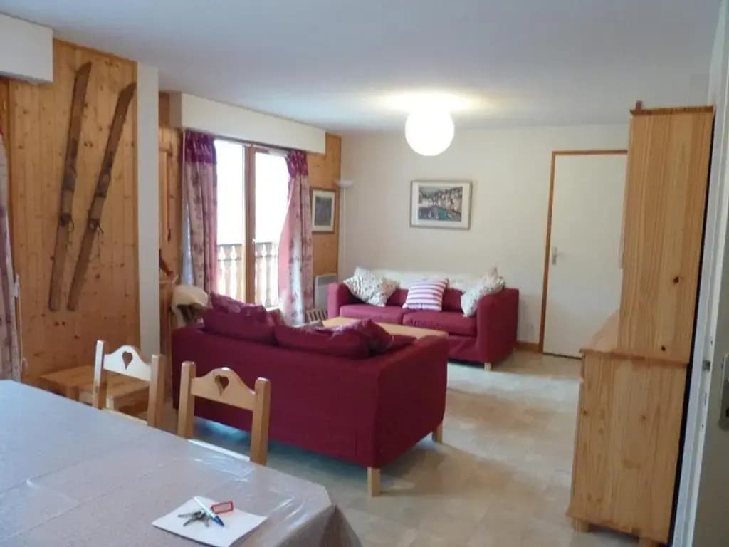 Appartement Saint-Jean-d'Aulps, 3 pièces, 8 personnes - FR-1-573-85 - Photo 2