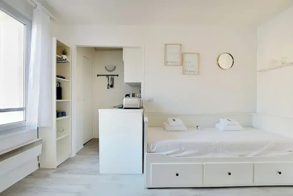 Cosy Studio - 2P - Place de la Bastille - Photo 2